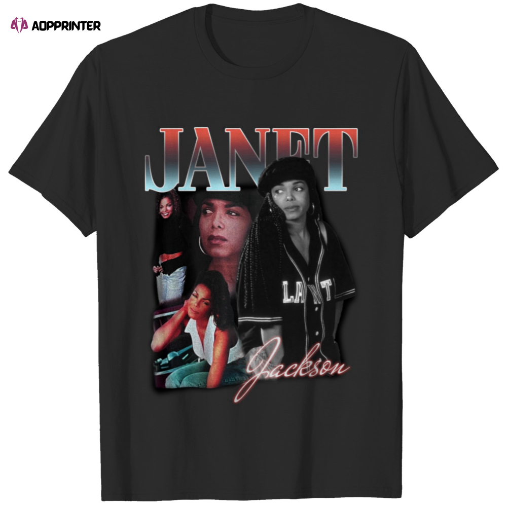 Janet Jackson Shirt, Janet Jackson TogetherAgain Tour 2023 T Shirt, Janet Jackson Merch, Janet Jackson Hoodie, Sweatshirt Full Size