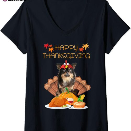 Run Like A Turkey On Thanksgiving Funny Runner Running T-Shirt