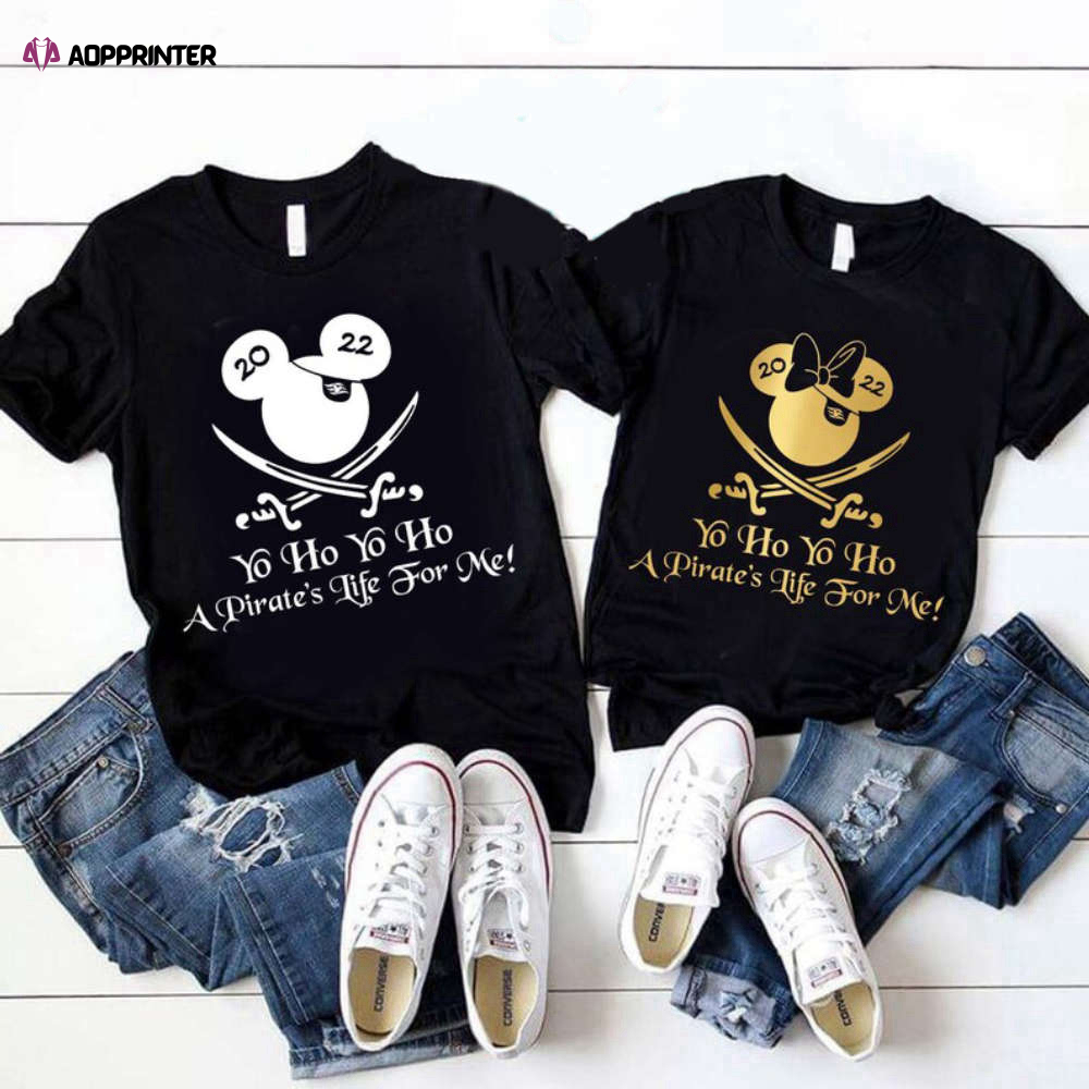 Disney Princess Matching T-Shirts