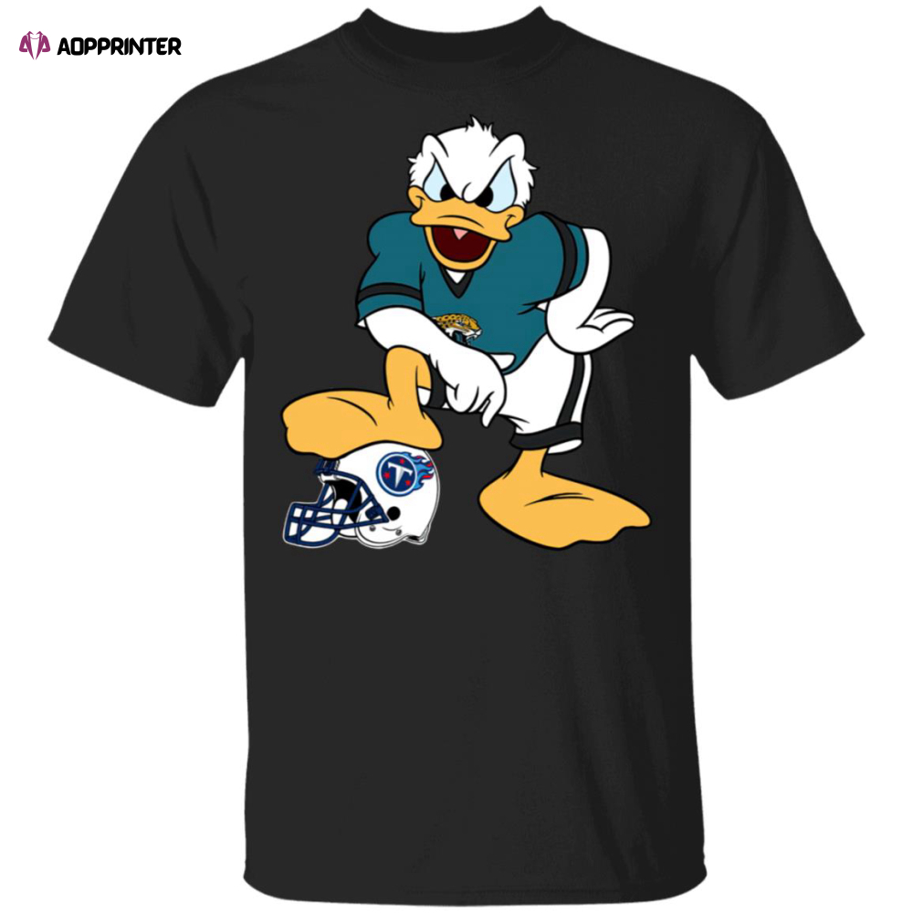 Jacksonville Jaguars National Footbball League NFL Shirt