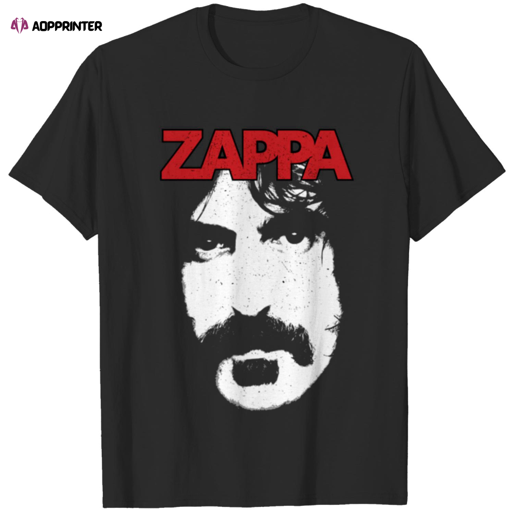 zappa – Frank Zappa – T-Shirt