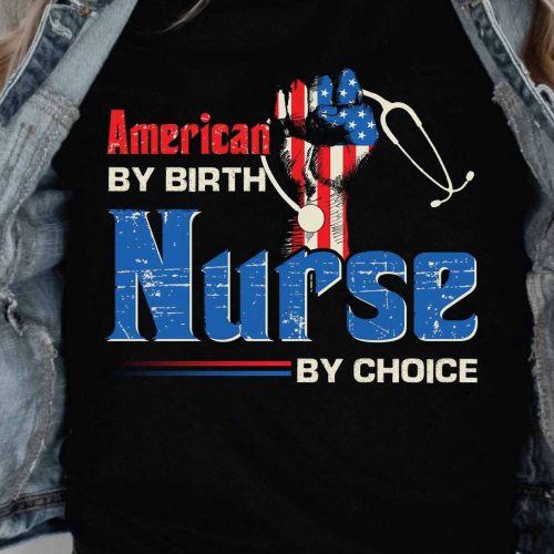 Awesome Nurse T-Shirt Funny Gift For Nurses T-Shirt