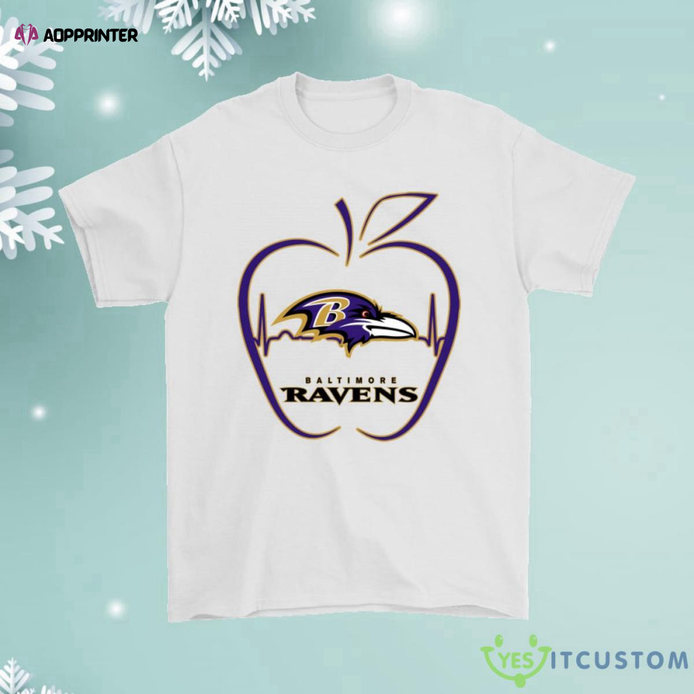 The Baltimore Ravens Its In My Dna Football Shirt