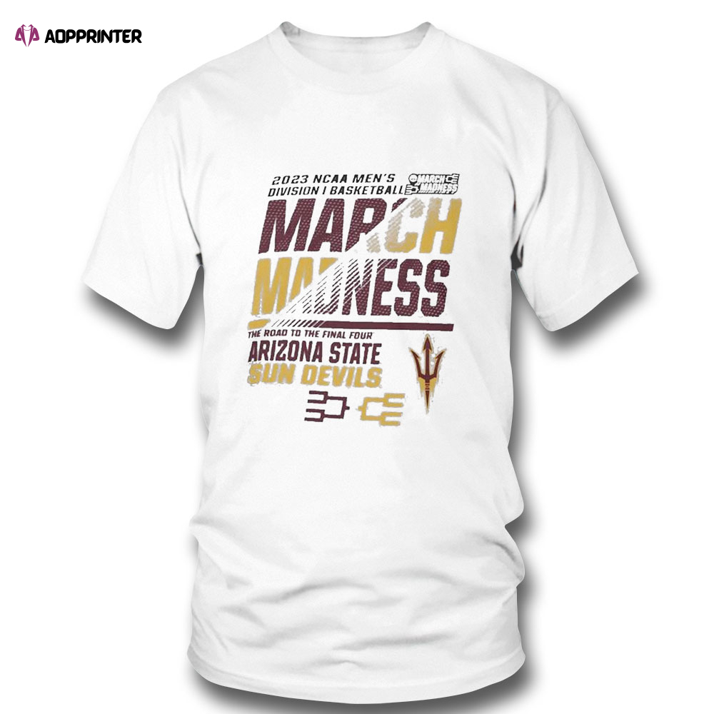 2023 Ncaa Division I Womens Basketball The Road To Dallas March Madness 1st 2nd Rounds Columbia Sc T-shirt