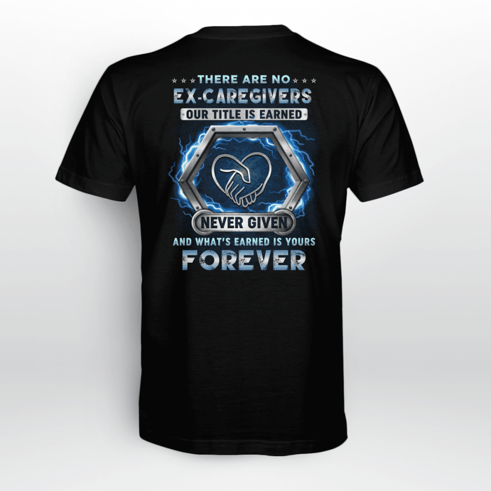 Awesome  Caregiver T-shirt Gift For Men And Women