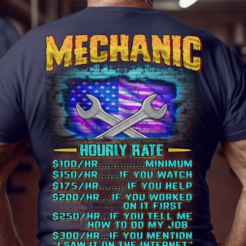 Certified Quantum Mechanic Gift Job Working Pc T-shirt For Men And Women