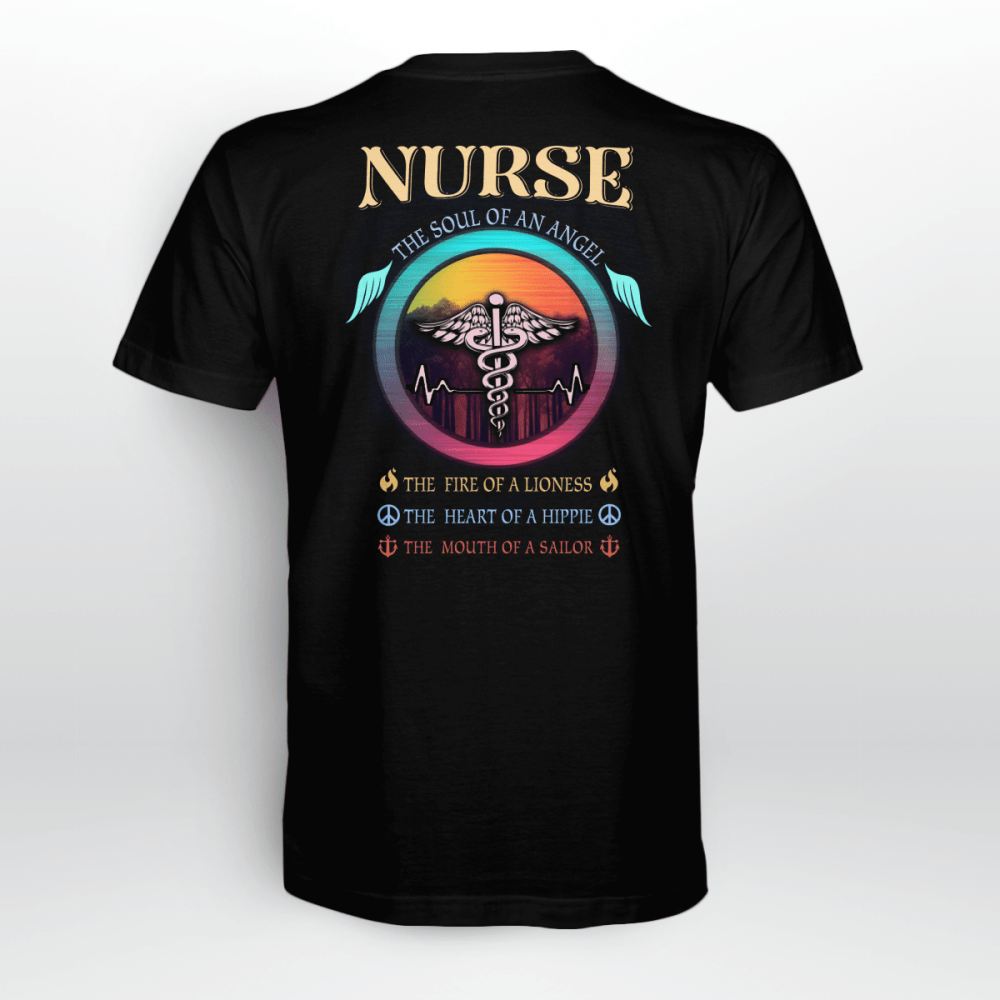 Awesome Nurse T-Shirt Gifts Funny Gift For Nurses T-Shirt