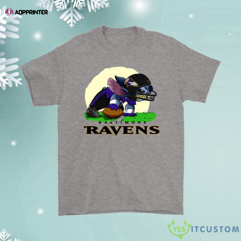 Rock Paper Scissors Nothing Beats The Baltimore Ravens Shirt