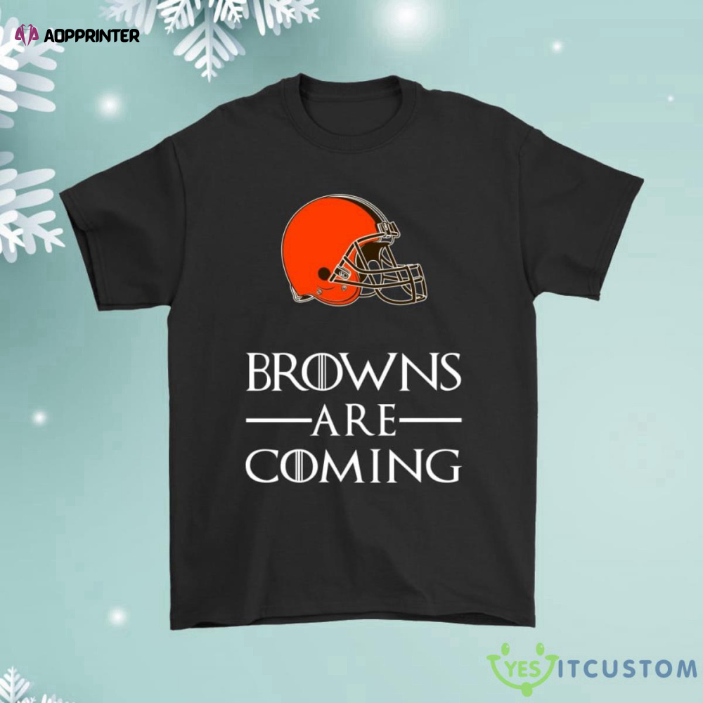 Cleveland Browns I Stay Loyal Since Personalized Shirt