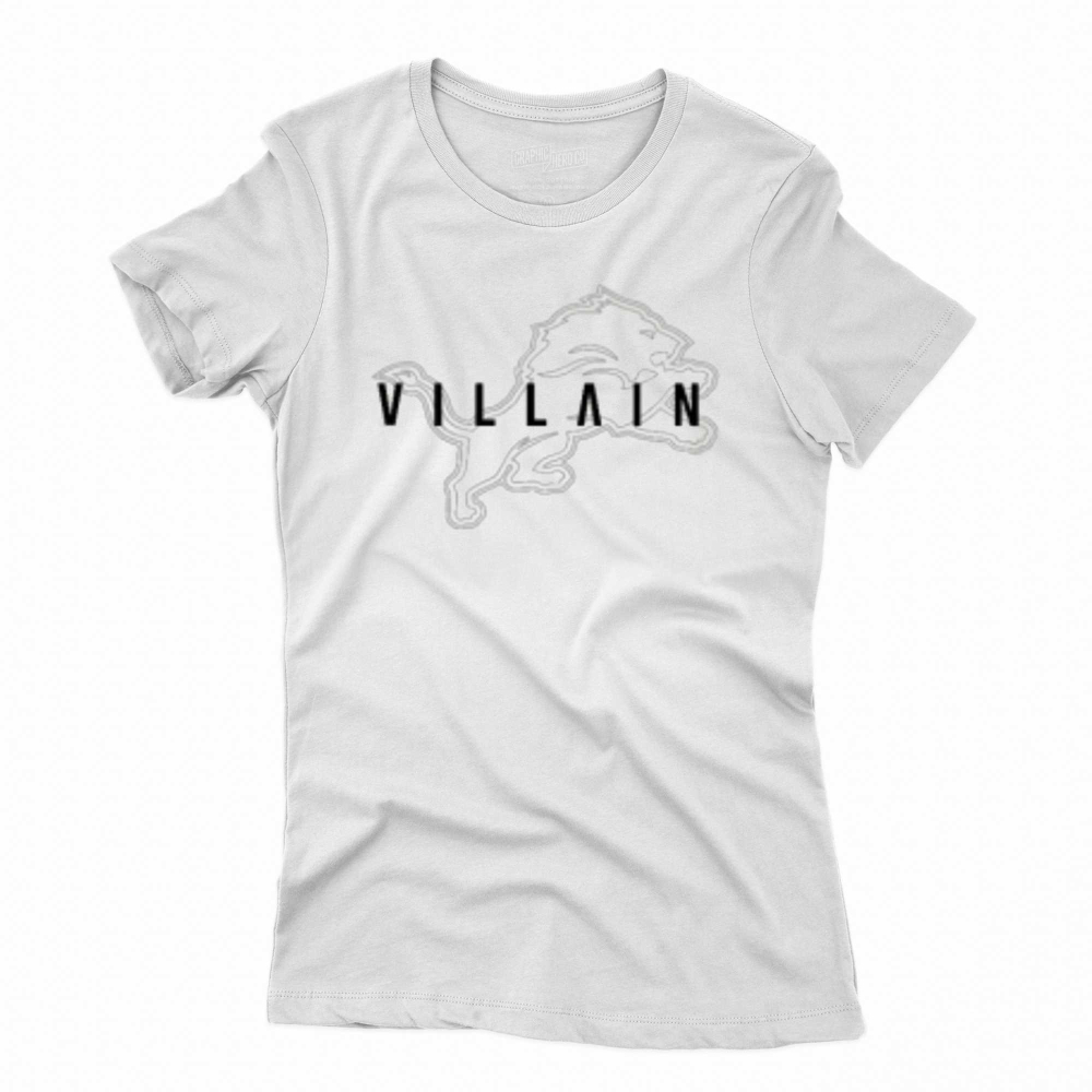 Brad Holmes Villain Detroit Lions Sweatshirt