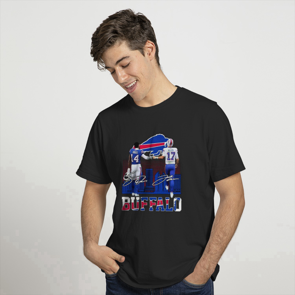 Buffalo Bills 2021 AFC East Champions T Shirt
