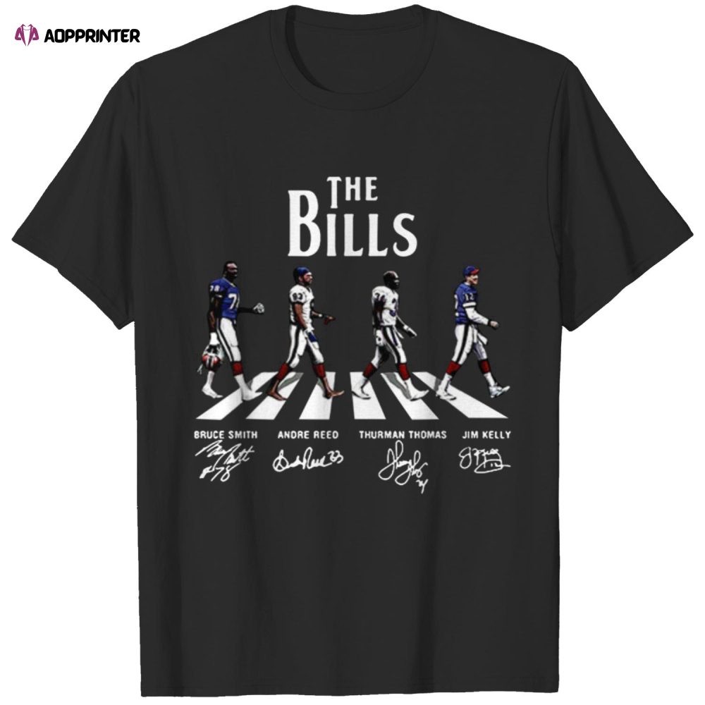 Buffalo Bills 2022 AFC East Championship T-Shirt