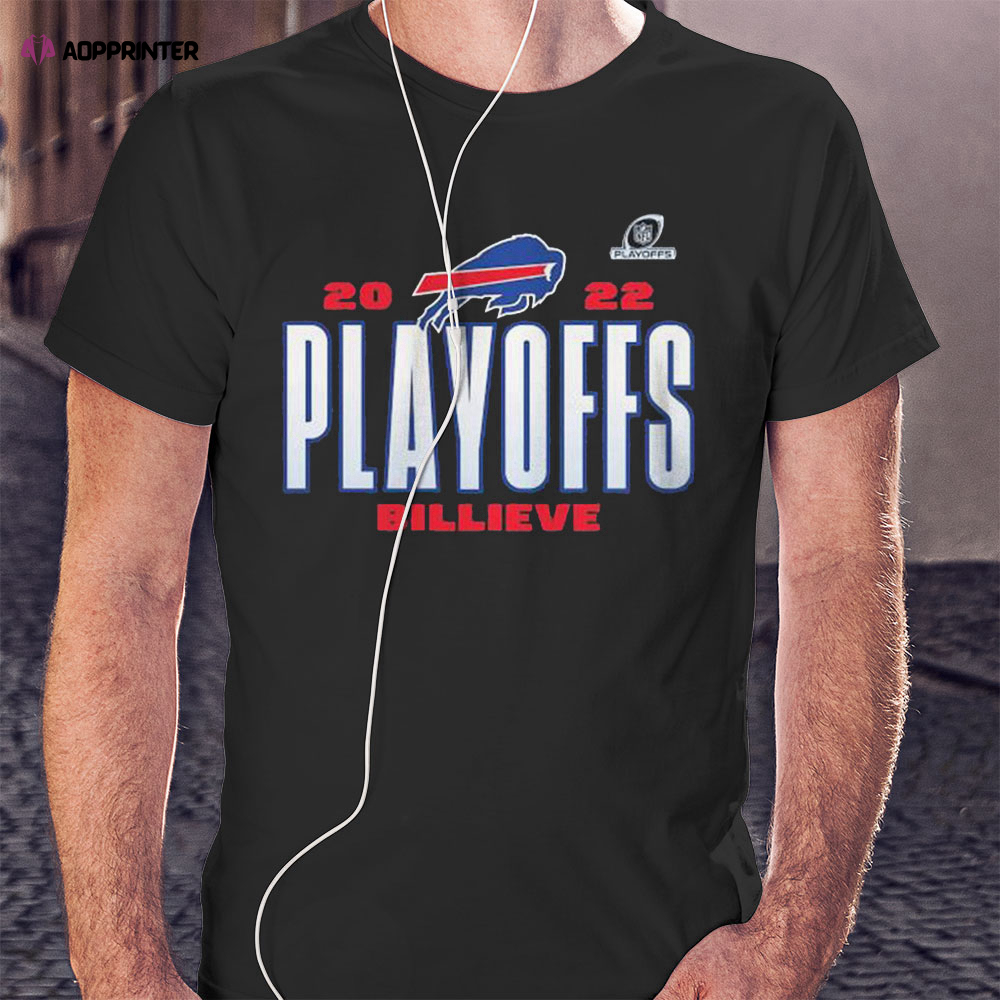 Strong Buffalo Bills Shirt