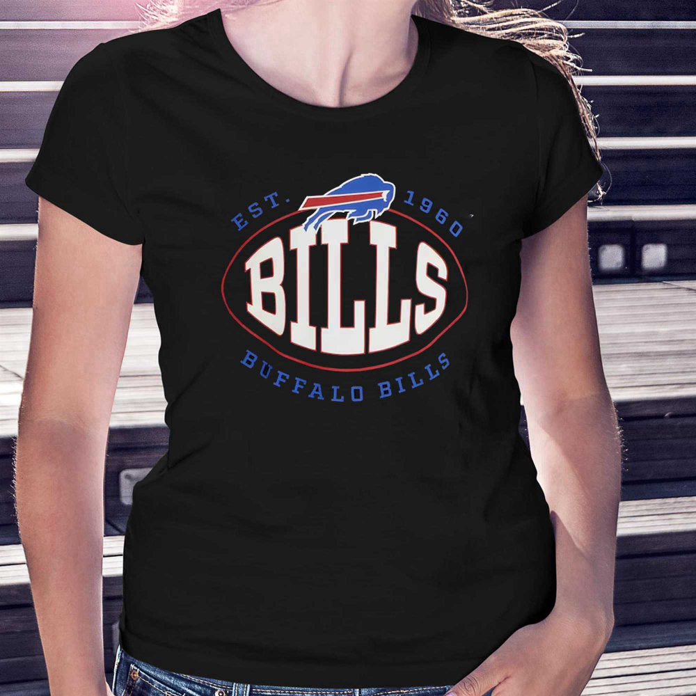 Buffalo Bills Boss X Nfl Trap T-shirt