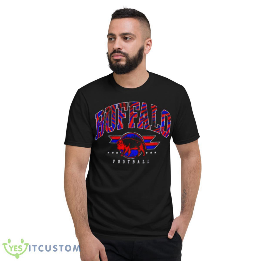 Buffalo Bills football retro shirt