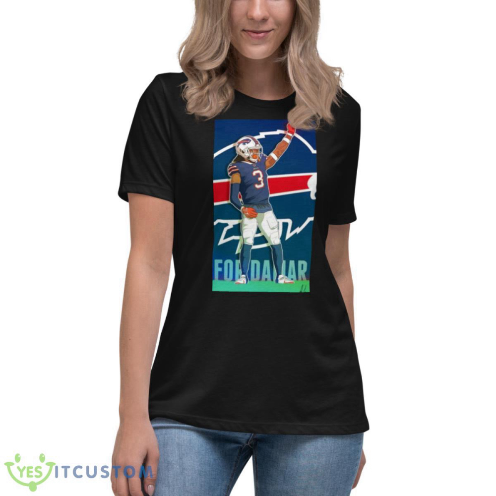 Buffalo Bills For Damar  pray For Damar Hamlin Shirt