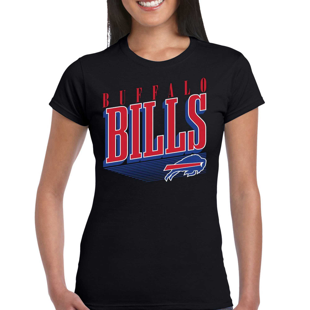 Buffalo Bills Lines Logo Sport 2023 Shirt