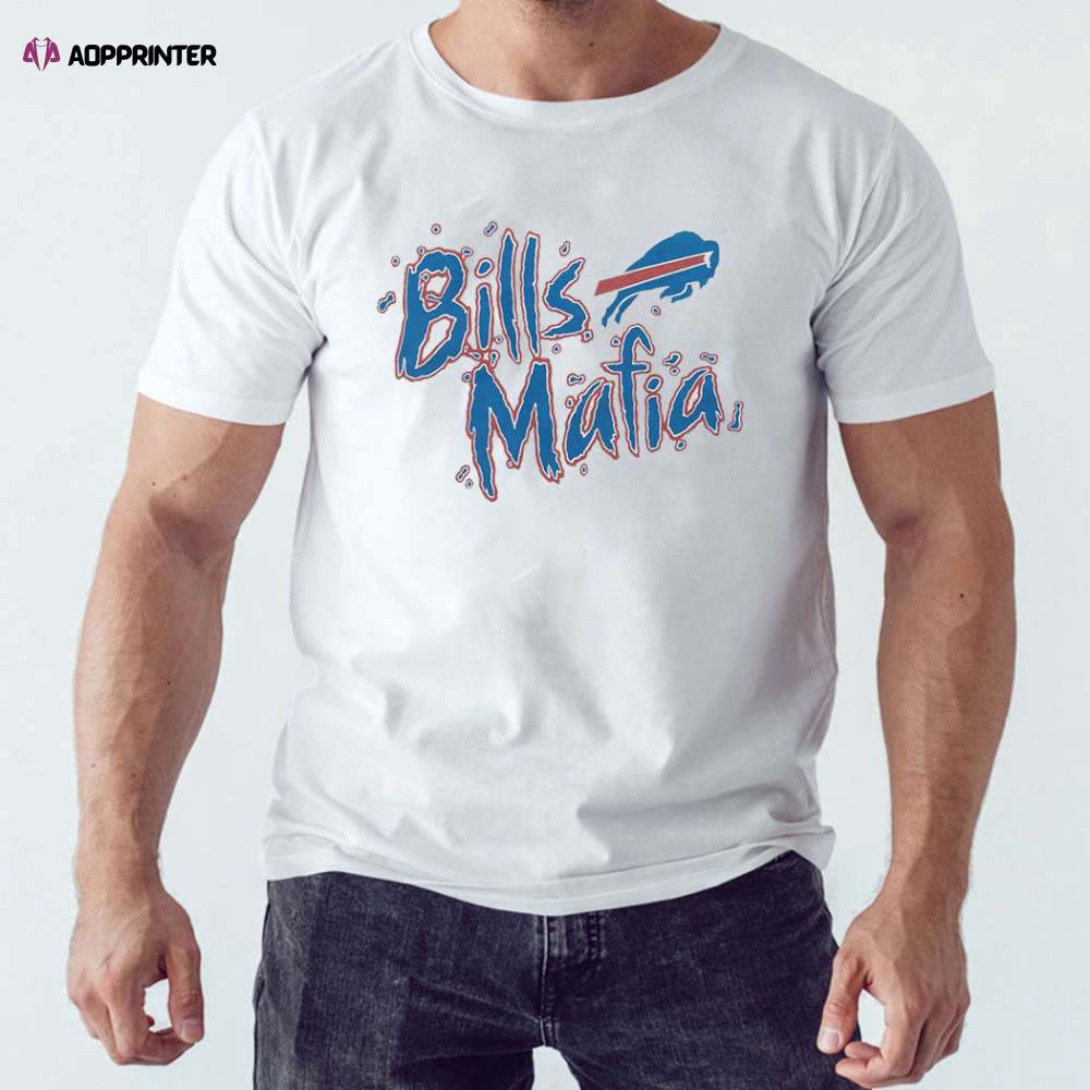 Buffalo Bills Mafia Shirt