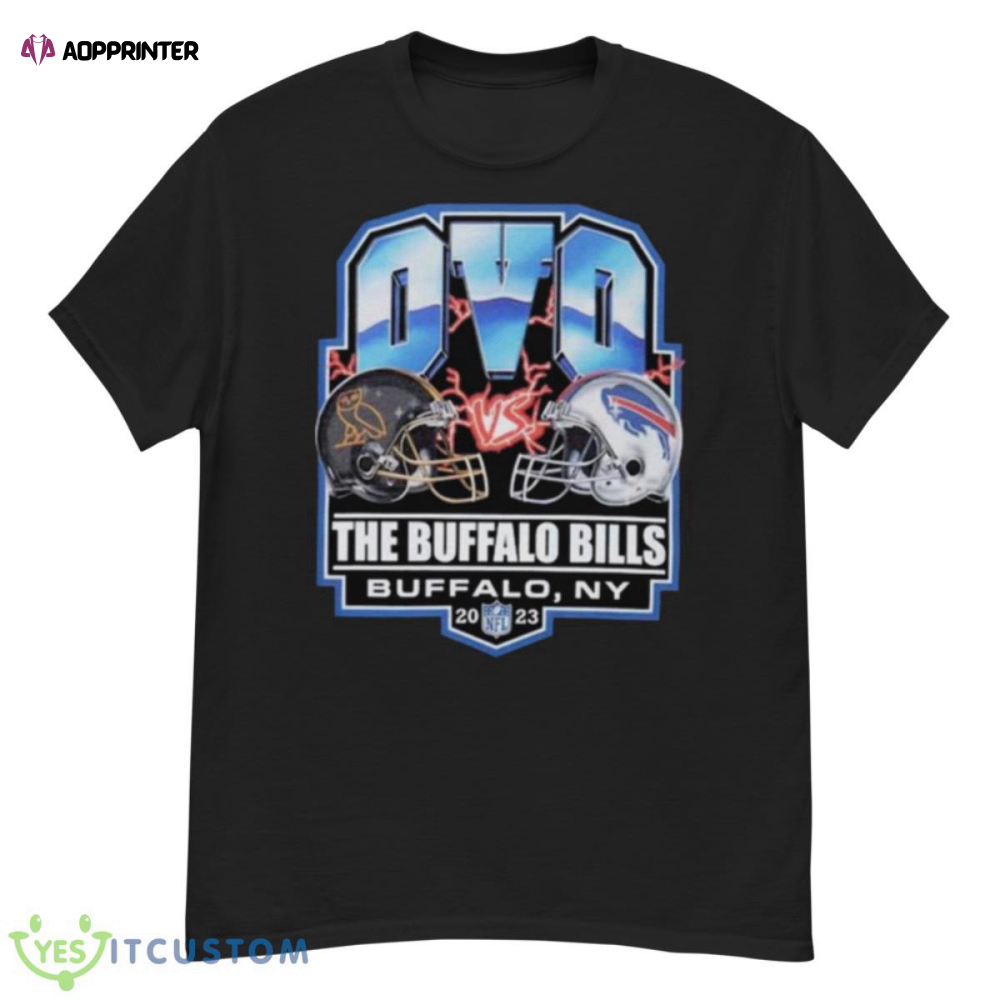 Top Who Dey 1 22 23 Bills V Bengals Buffalo Bills Football Men’s Shirt