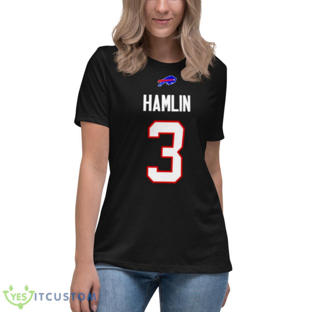 Buffalo Bills Pray For Hamlin 3 Shirt