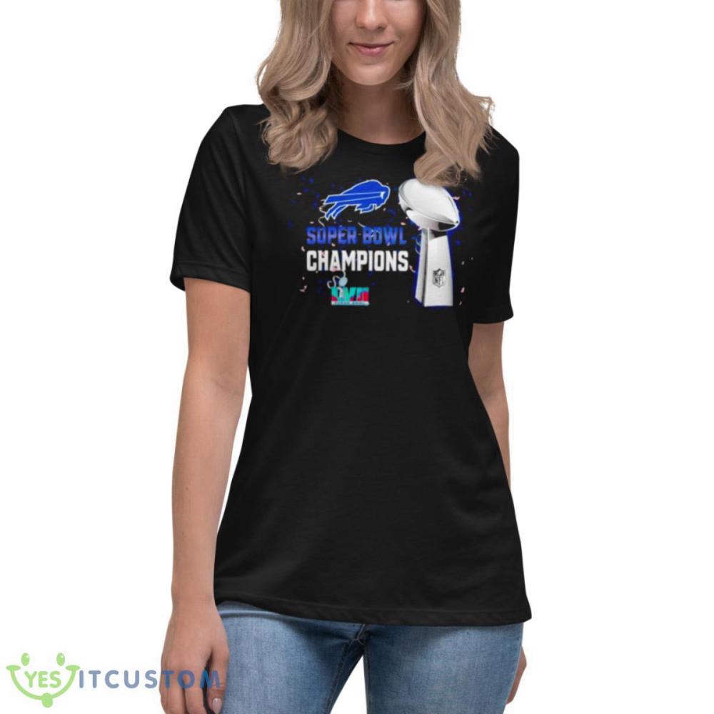 Buffalo Bills Super Bowl Lvii 2023 Champions shirt