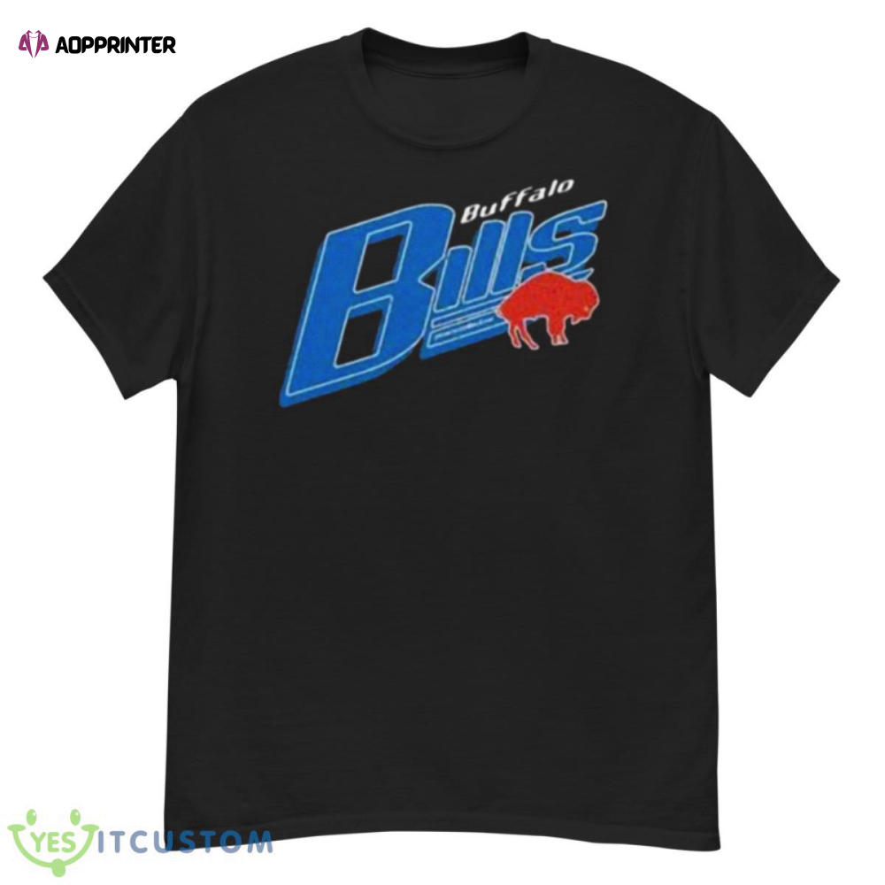 Disney Mickey Mouse And Friends Buffalo Bills T-shirt