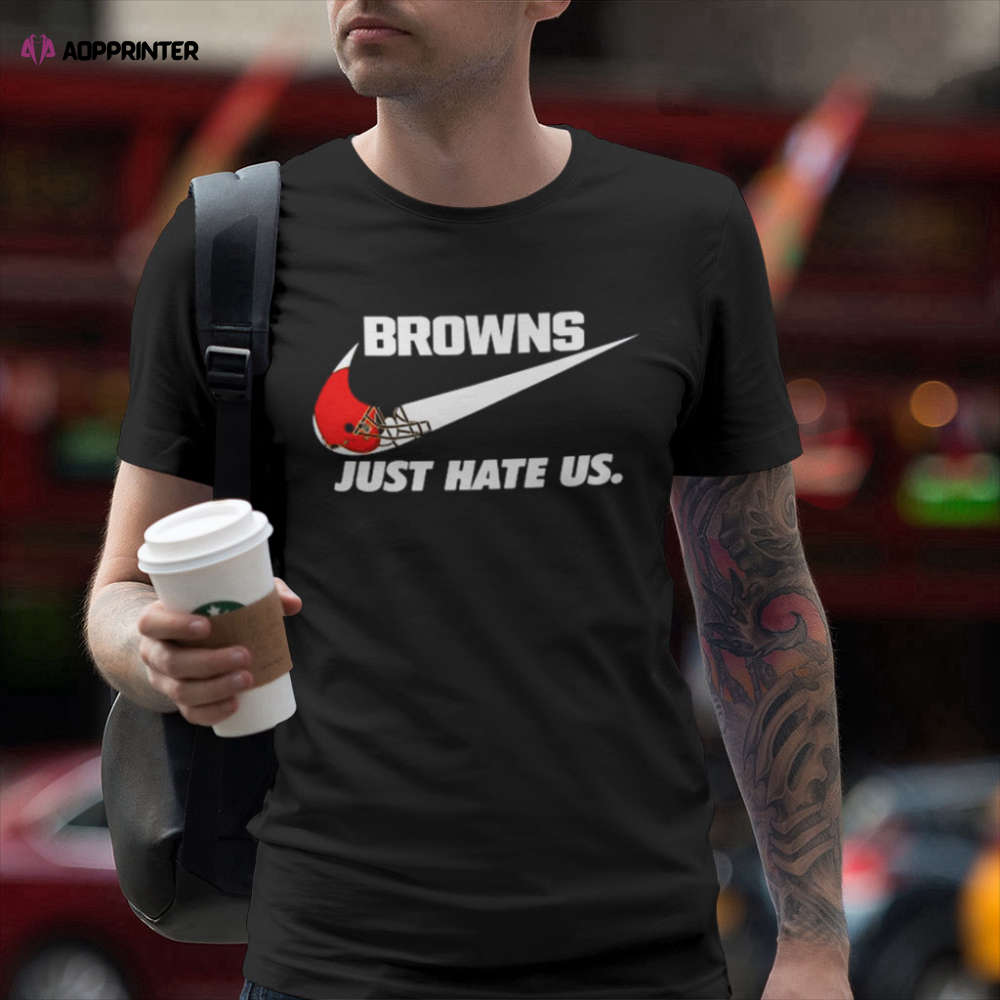 Cleveland Browns Stitch Ready For The Football Battle Shirt