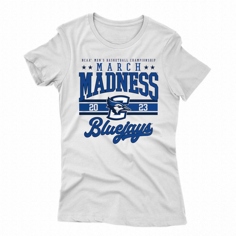 Creighton Bluejays 2023 Ncaa Men’s Basketball Tournament March Madness T-shirt