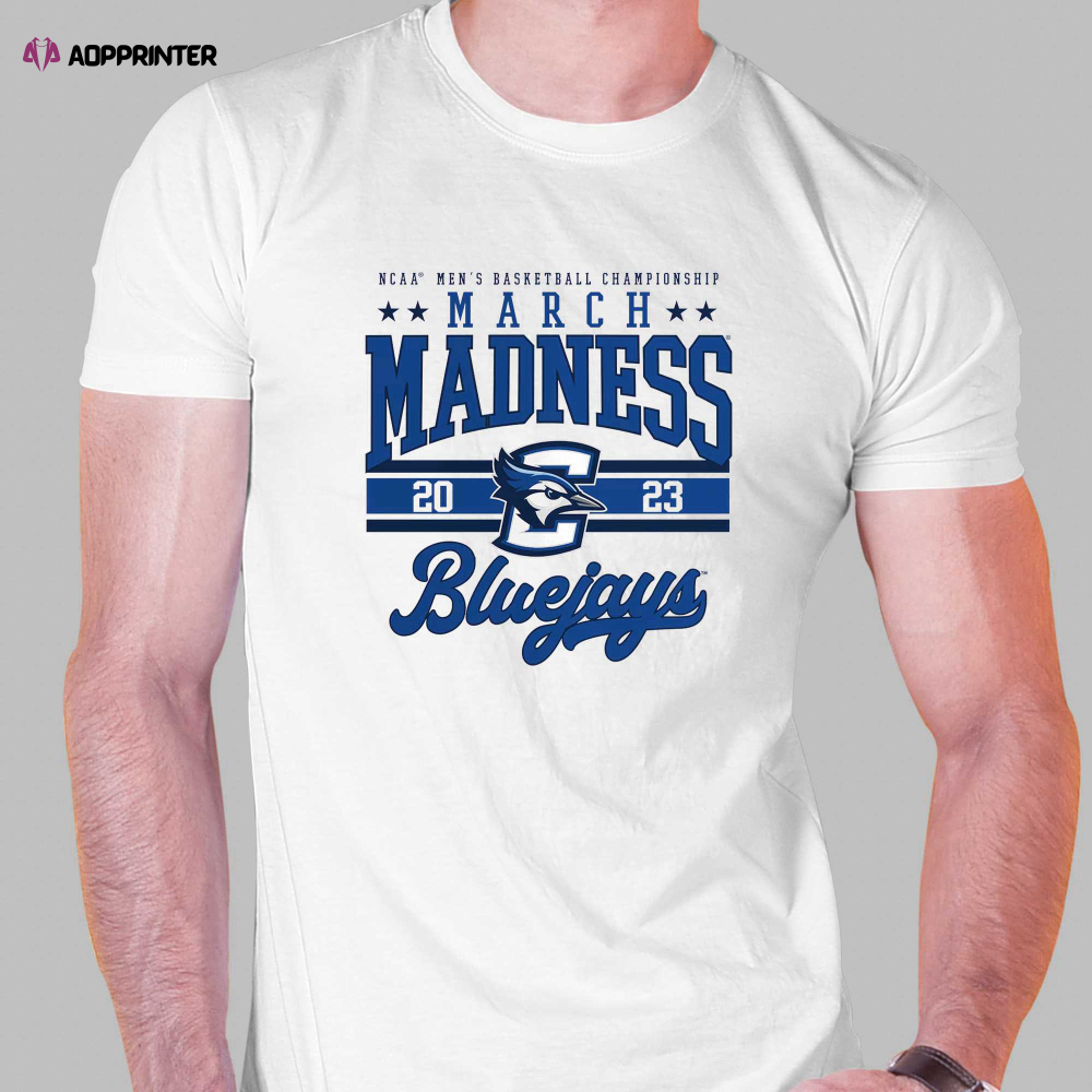 Creighton Bluejays 2023 Ncaa Men’s Basketball Tournament March Madness T-shirt