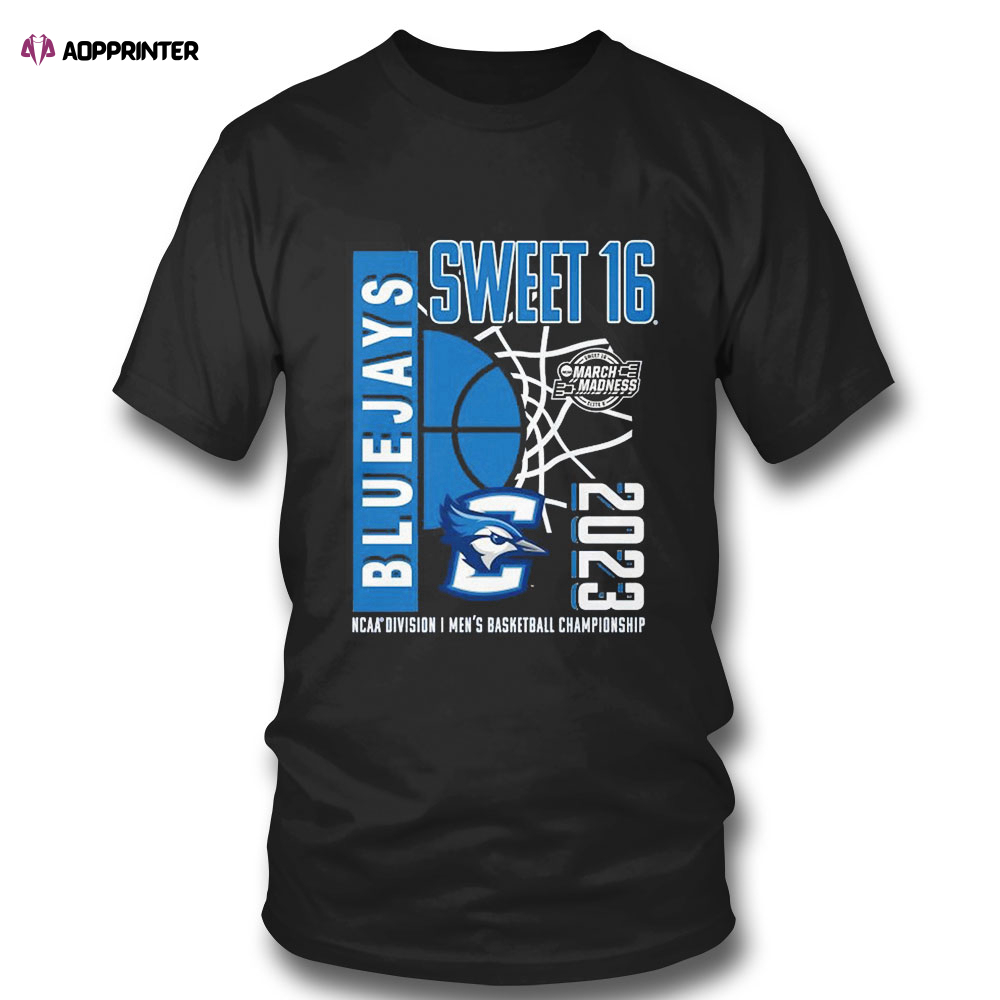 First Four The Road To Houston Mens Basketball Championship 2023 T-shirt