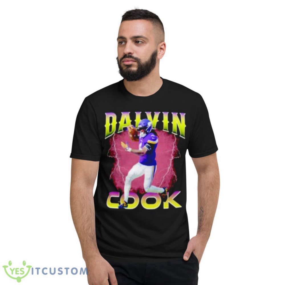 Dalvin Cook Minnesota Vikings Football Poster Shirt