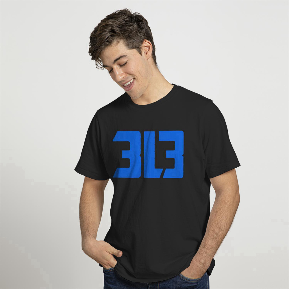 Detroit Lions 313 Shirt, Dan Campbell 313 Shirt, 313 Shirt