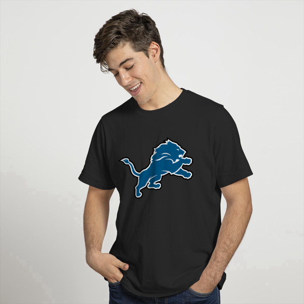 Detroit Lions LOGO T-shirt