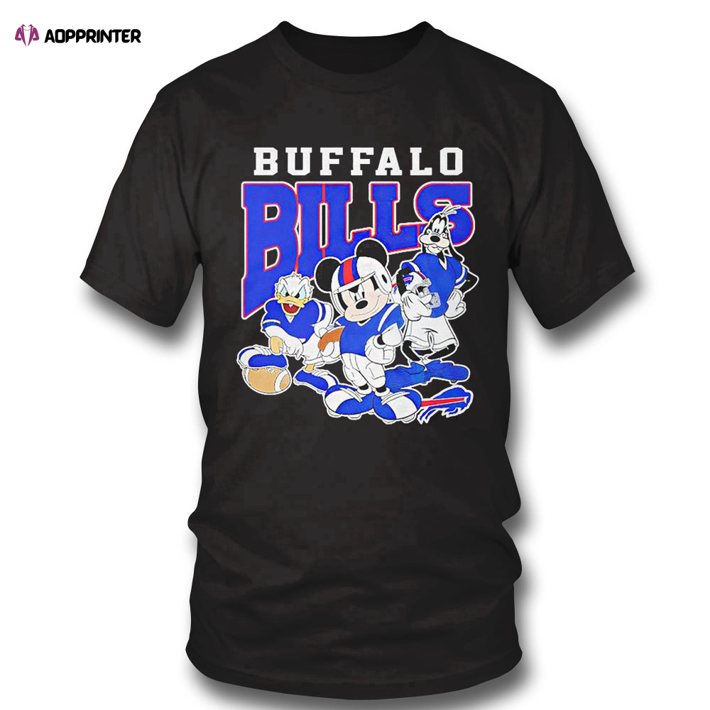 Buffalo Bills Vintage 2023 Shirt