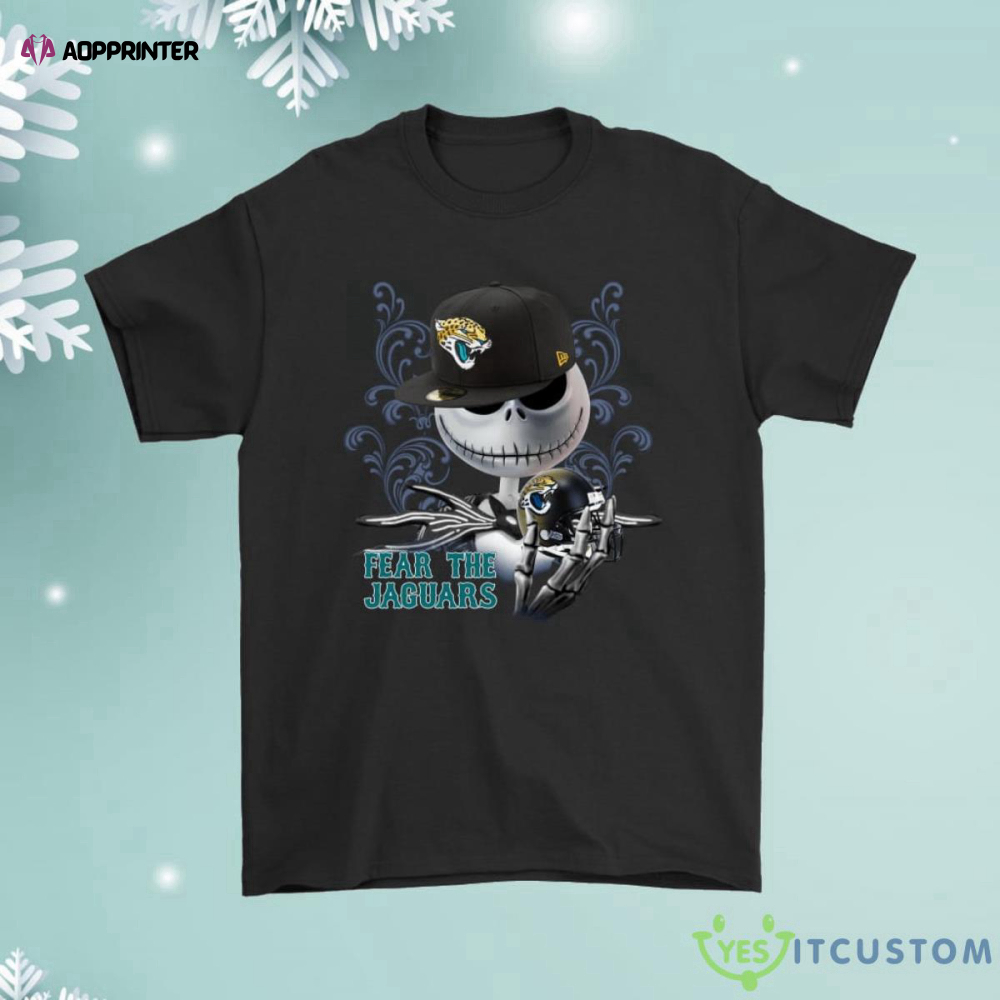 The Jacksonville Jaguars Its In My Dna Football Shirt
