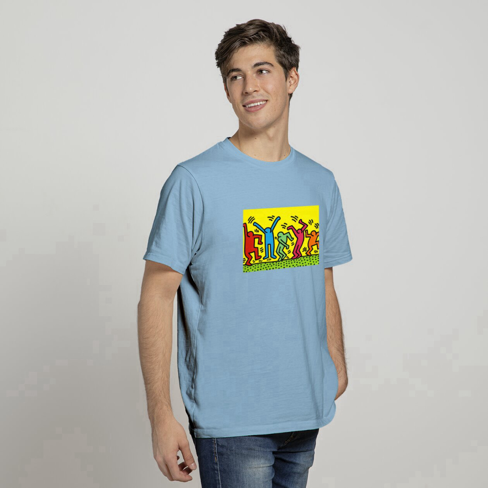 Gap Factory Keith Haring T-shirt
