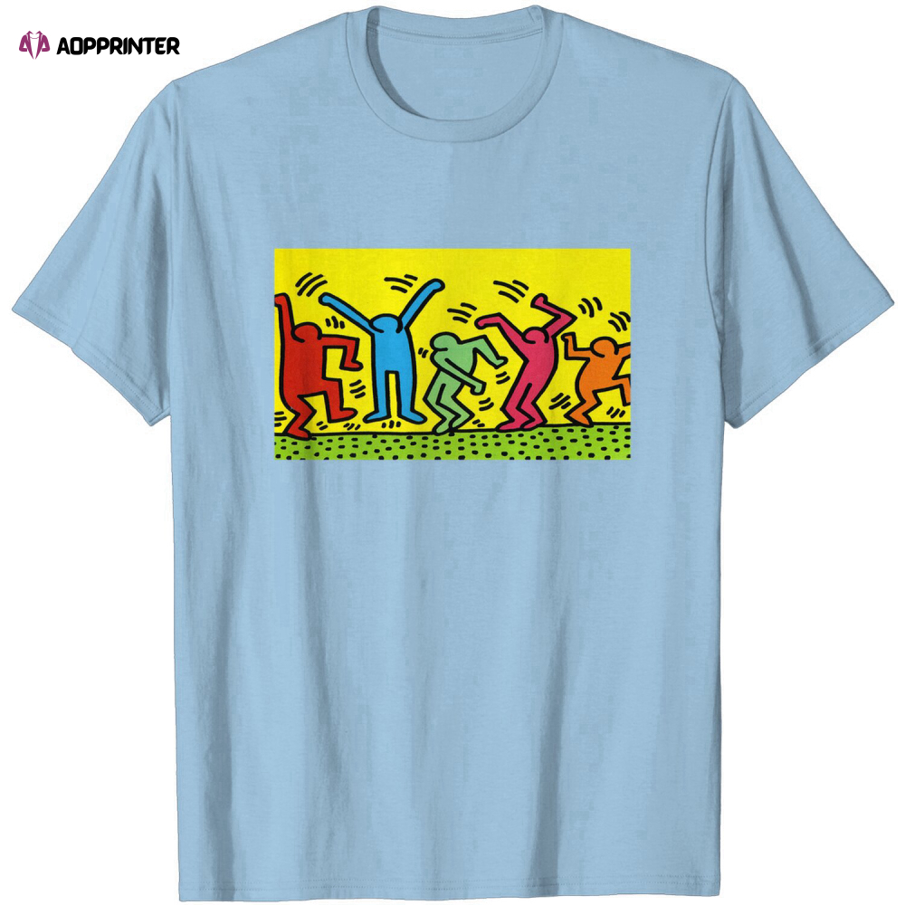 Gap Factory Keith Haring T-shirt
