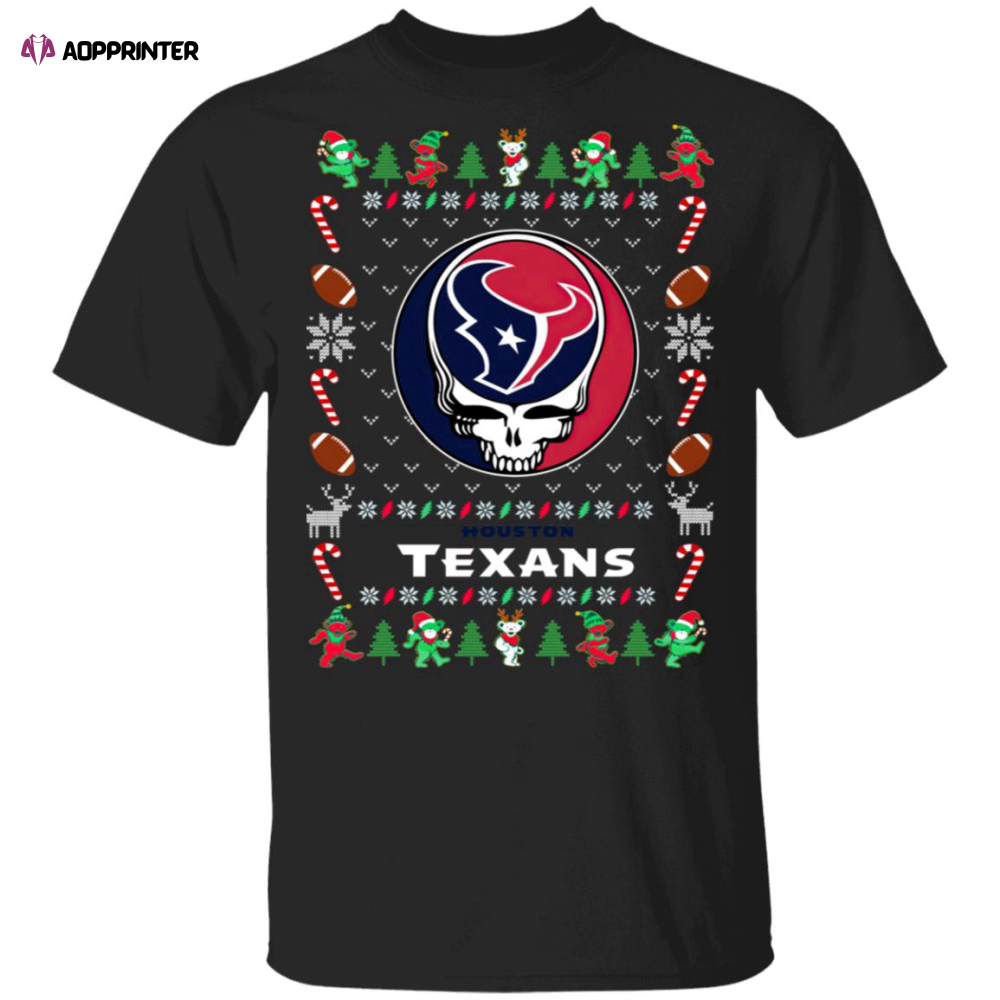 Cj Stroud Houston Texans Homage 2023 Nfl Draft First Round Pick Caricature T-shirt