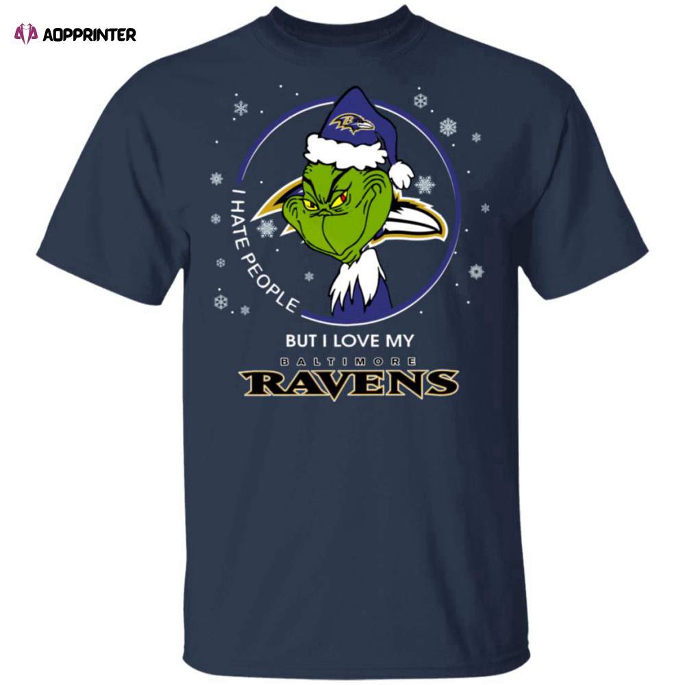 The Die Hard Baltimore Ravens Fans Charlie Snoopy Shirt - Aopprinter