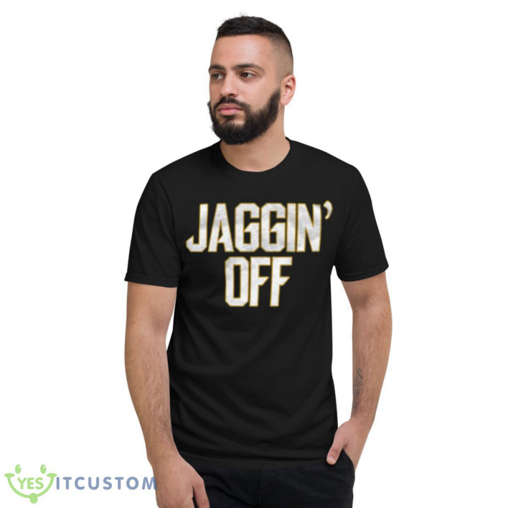 Jaggin’ Off Jacksonville Jaguars Shirt