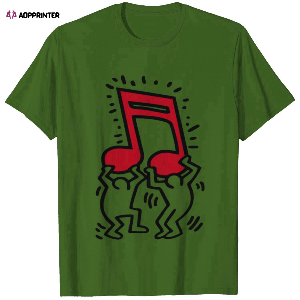 Keith Haring T-Shirt