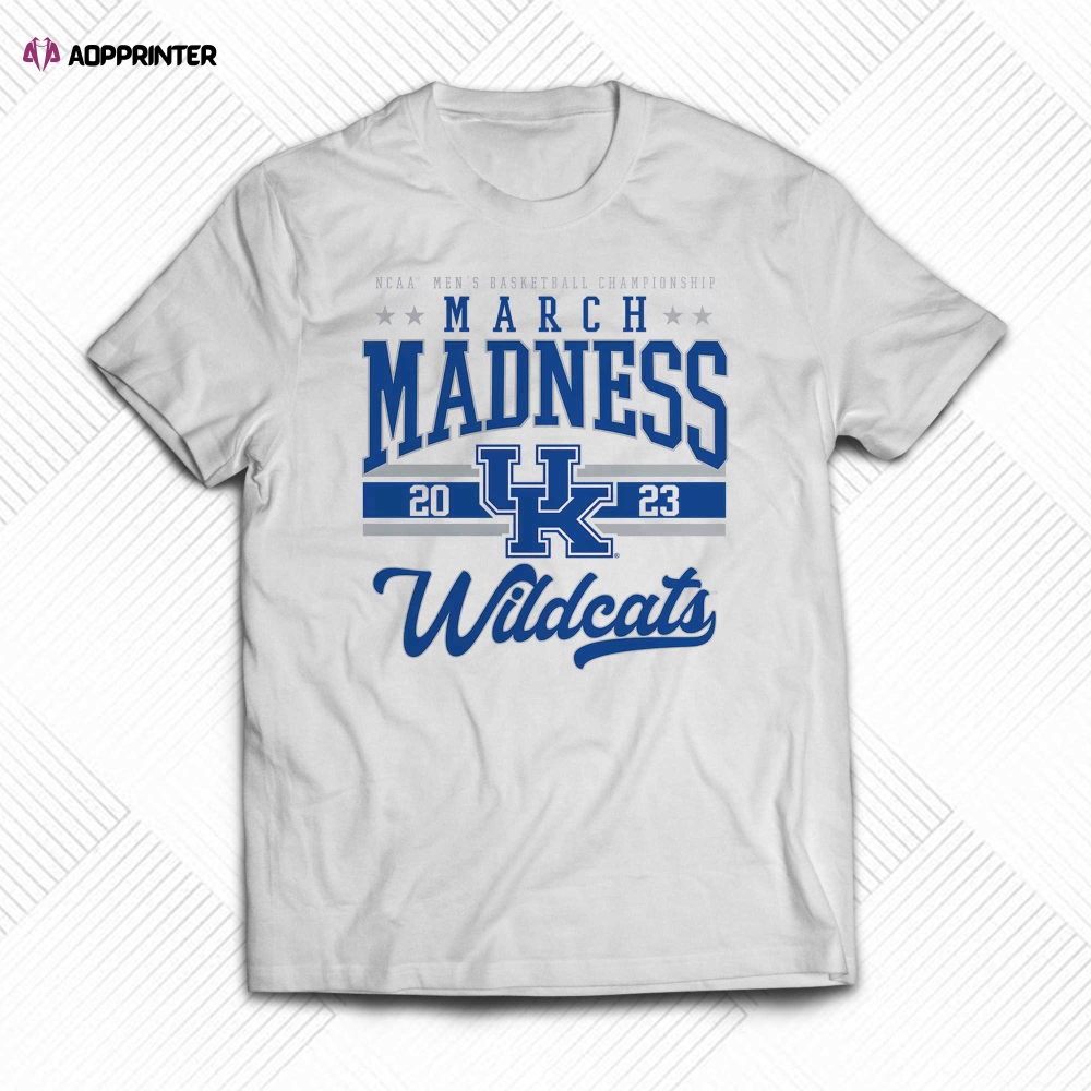 2023 Ncaa Men’s Basketball Tournament March Madness T-shirt