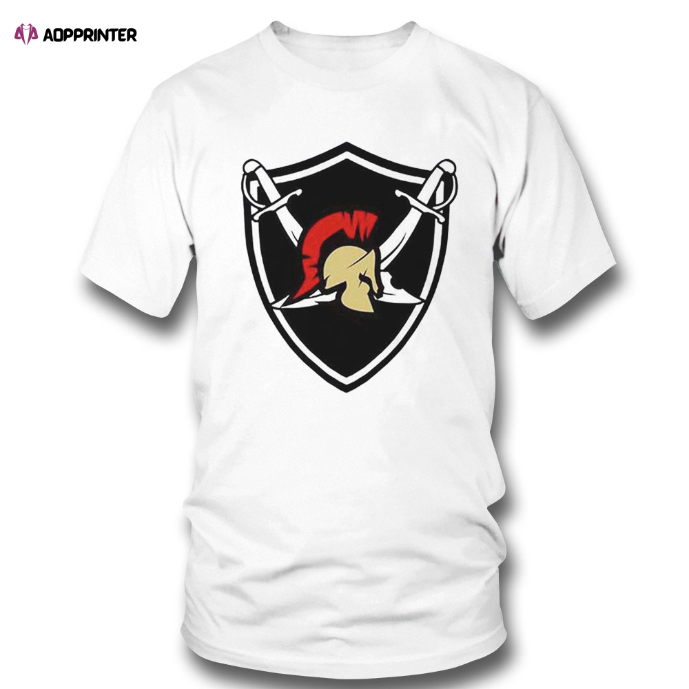 Las Vegas Raiders Logo Shirt Hoodie