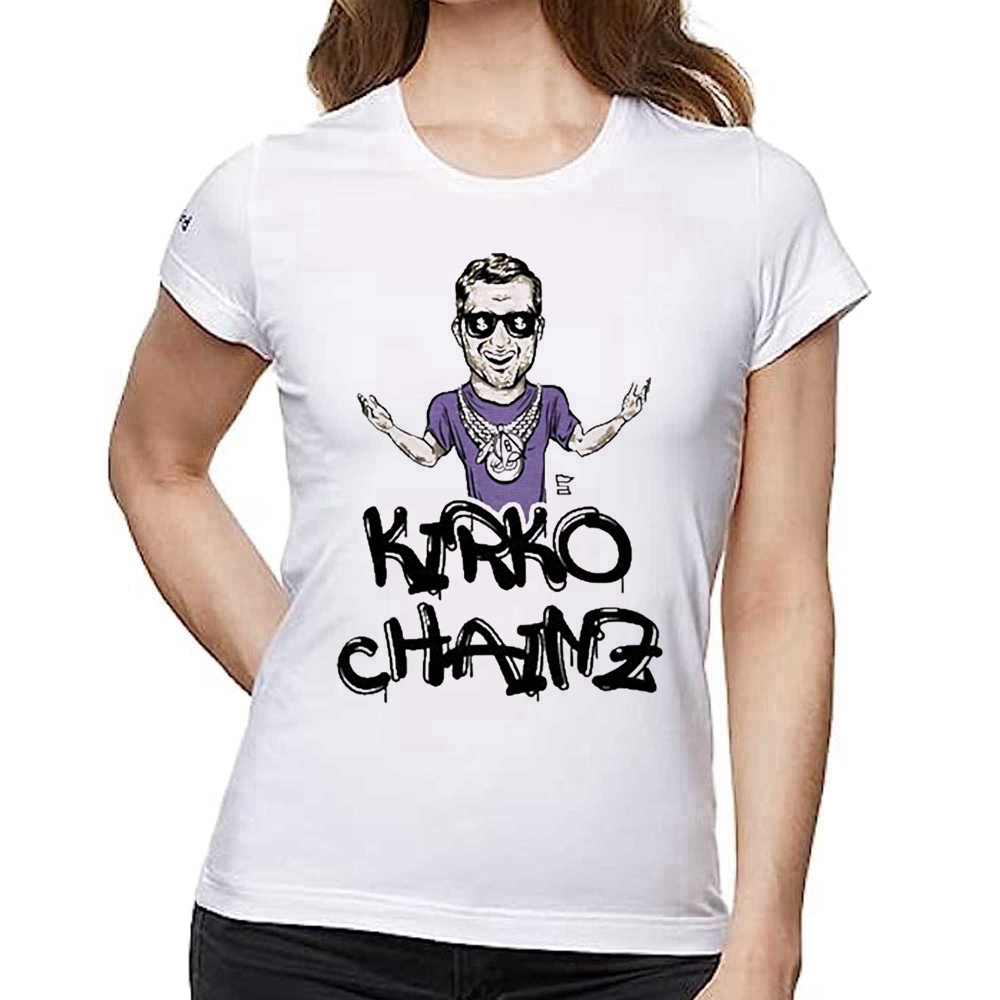Minnesota Vikings Kirko Chainz Shirt For Women And Women