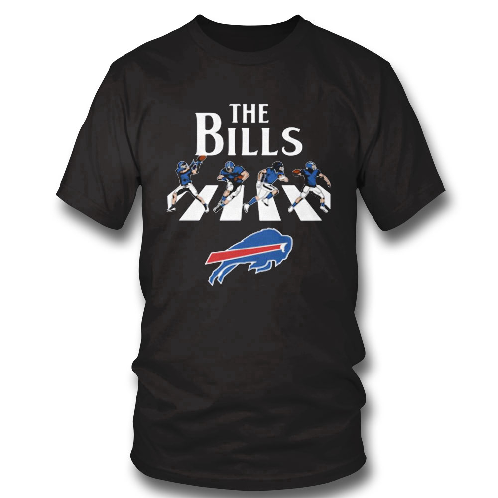 Nfl The Buffalo Bills T-shirt