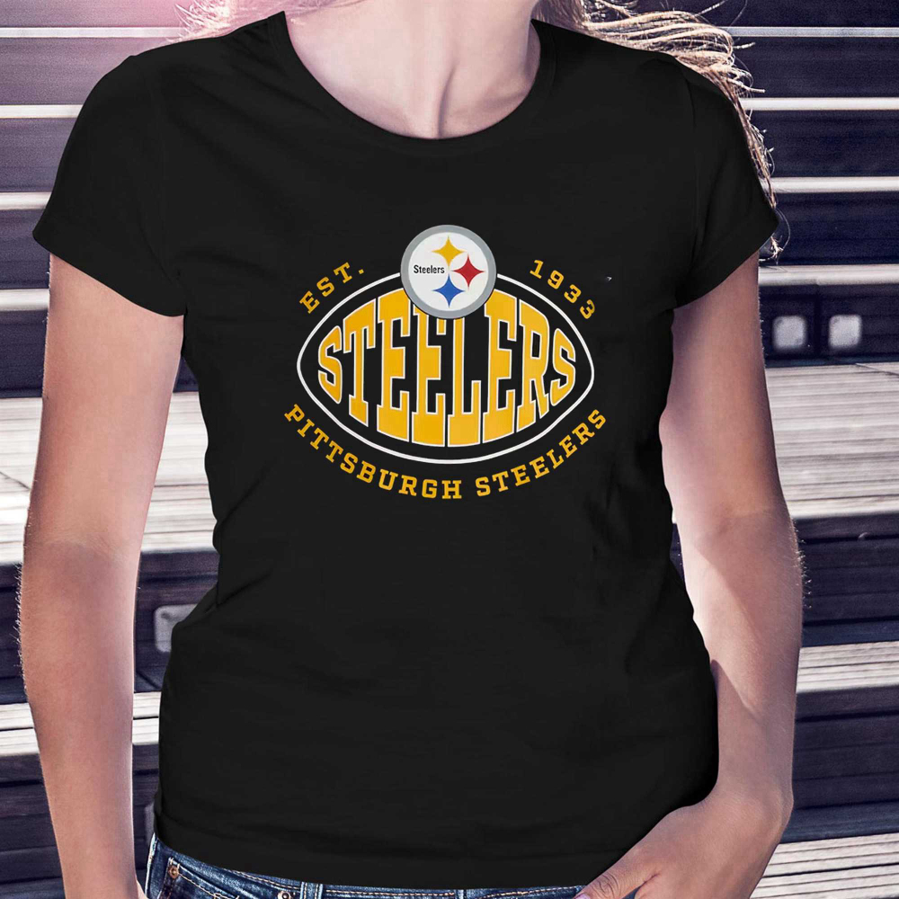 Pittsburgh Steelers Boss X Nfl Trap T-shirt