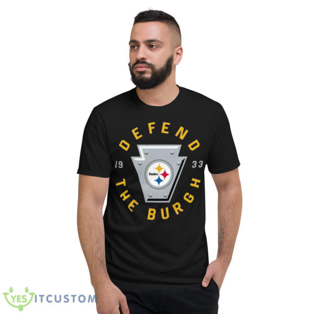 Pittsburgh Steelers Defend The Burgh 1933 Shirt