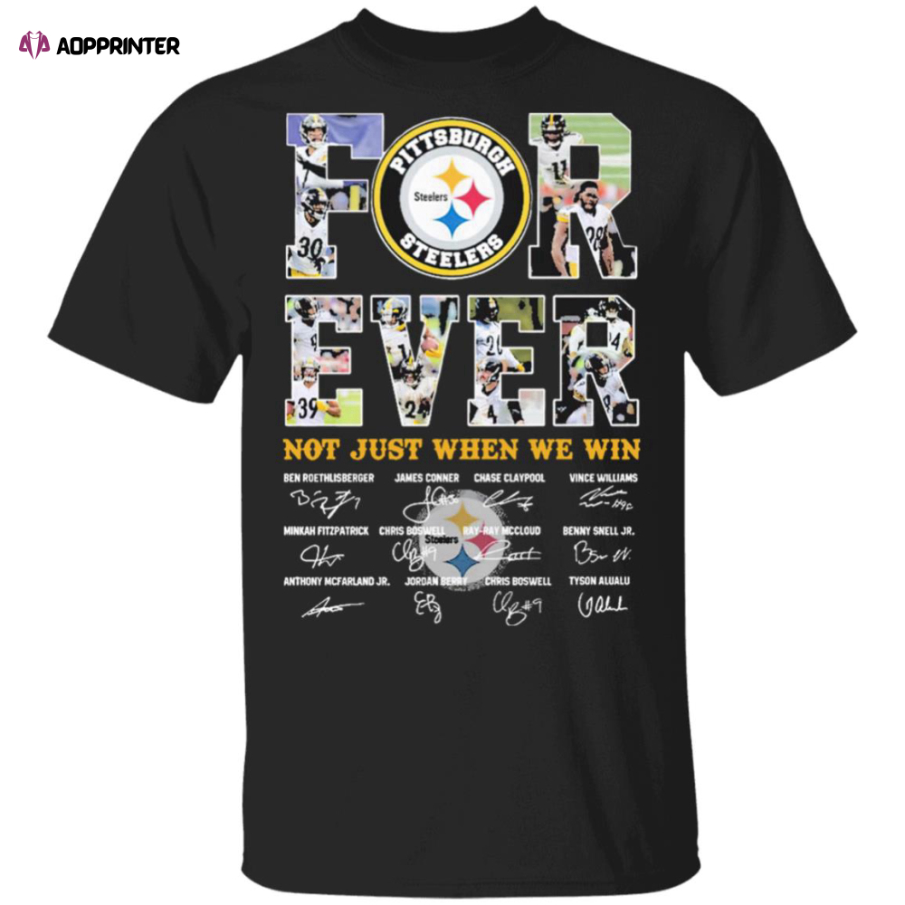 Hi Hater The Simpsons Christmas Gangster Pittsburgh Steelers Shirt