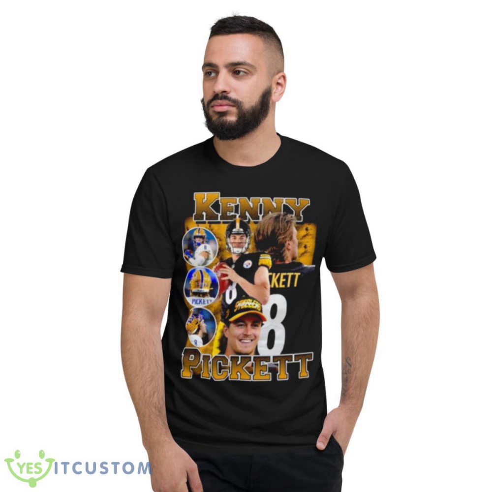 Pittsburgh Steelers Kenny Pickett Trending 2023 Shirt