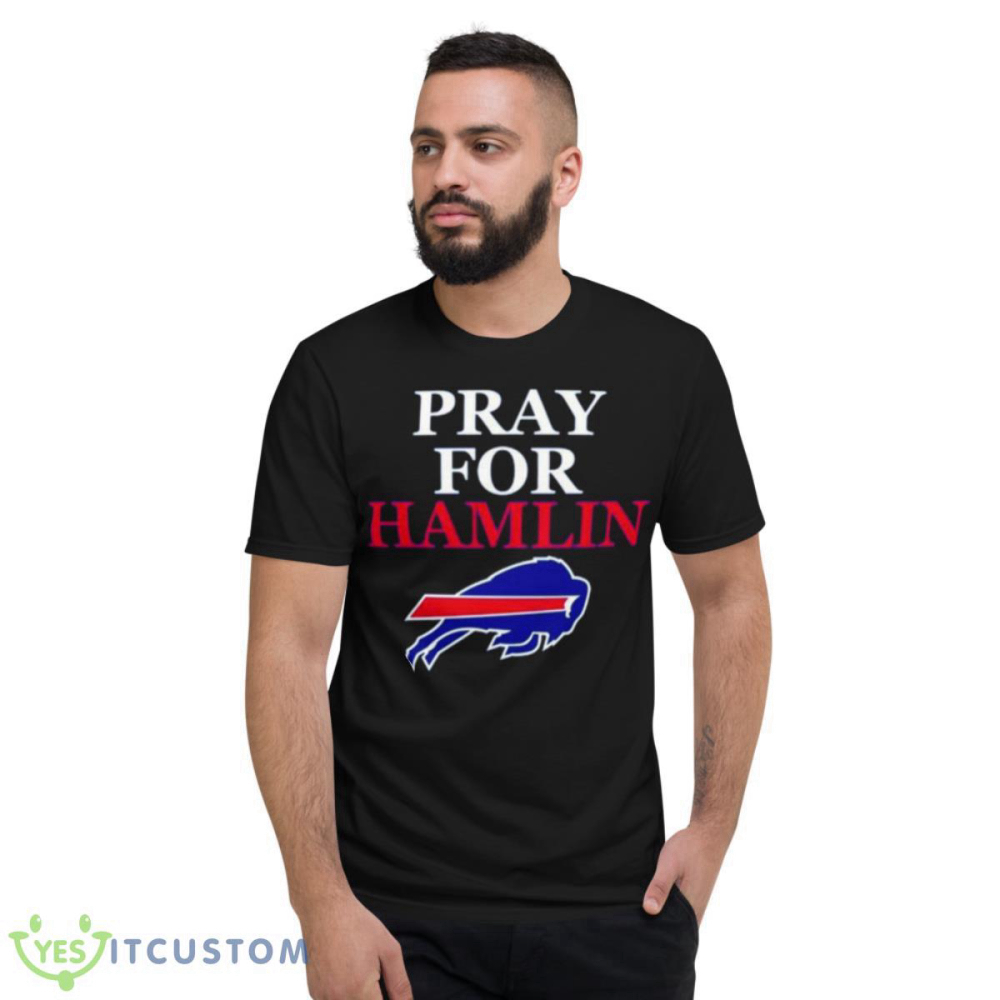 Prayer For Damar Hamlin Buffalo Bills Shirt